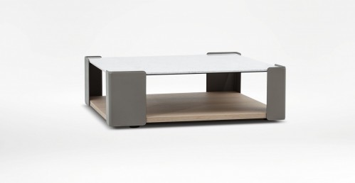 Rubix Small Rectangular Coffee Table