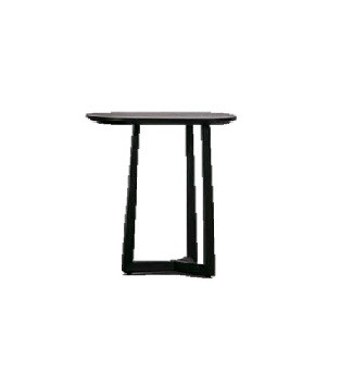 Teri Irregular Side Table