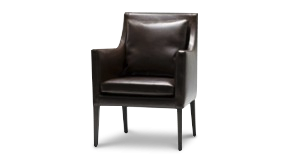 Baroque Deep Dining / Lounge Chair