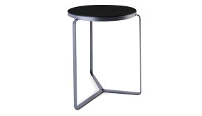 Round Flex Side/Bedside Table