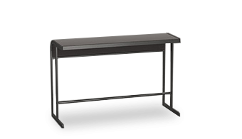 Clouds Long Over Console Table